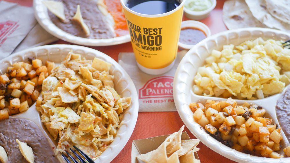 Taco Palenque 5726 San Bernardo Ave, Laredo