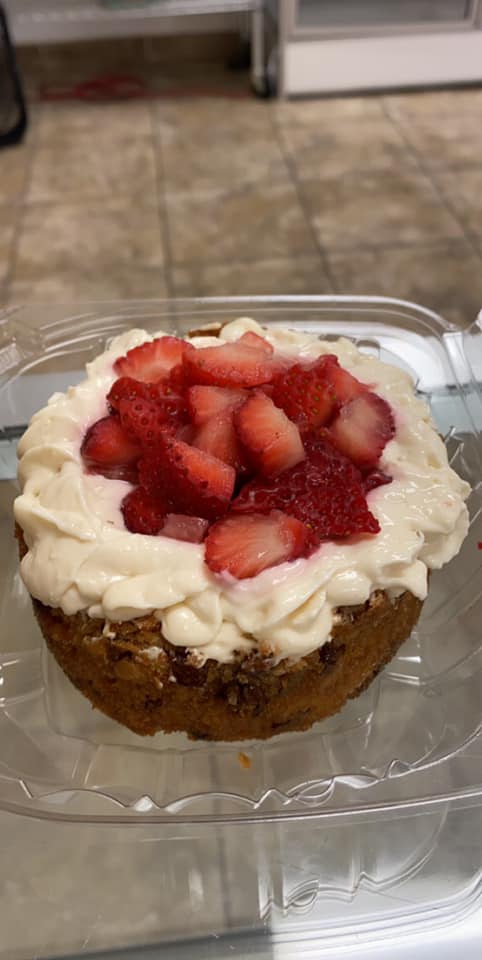Los Pasteles Bakery 3601 Springfield Ave, Laredo