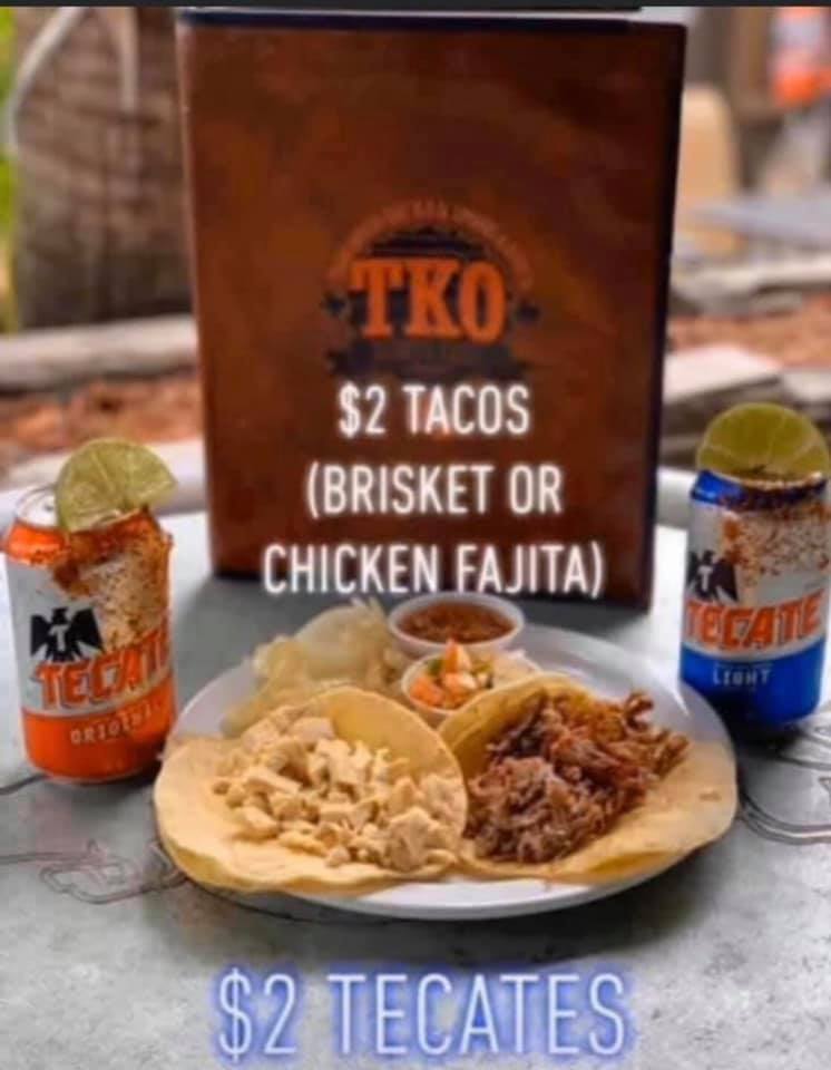 TKO Sports Café 520 Shiloh Dr, Laredo