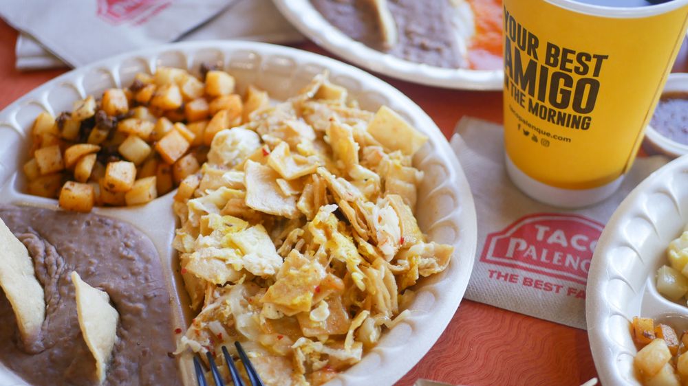 Taco Palenque McPherson 9814 McPherson Rd, Laredo