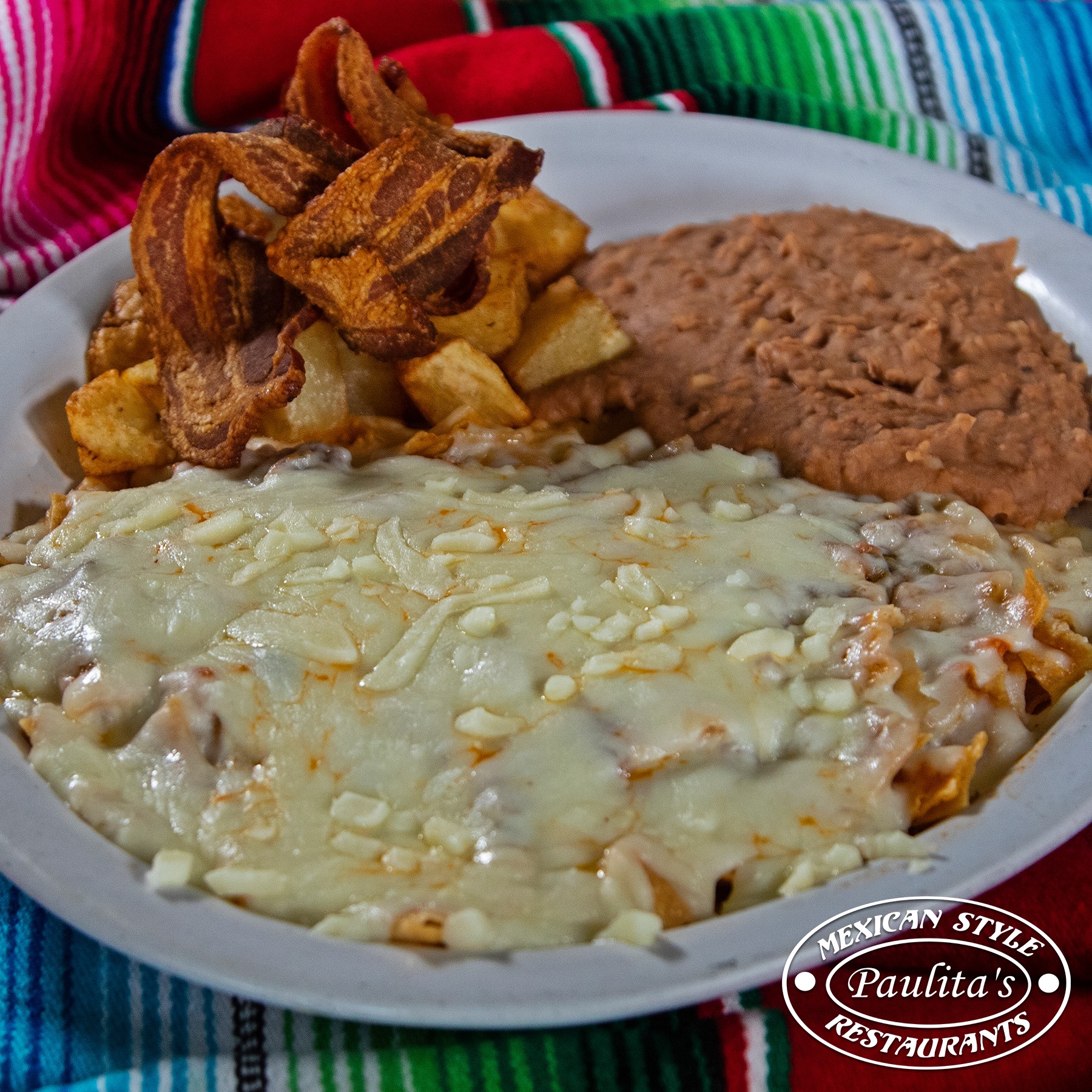 Paulita's Restaurant No 1 2720 N Arkansas Ave, Laredo