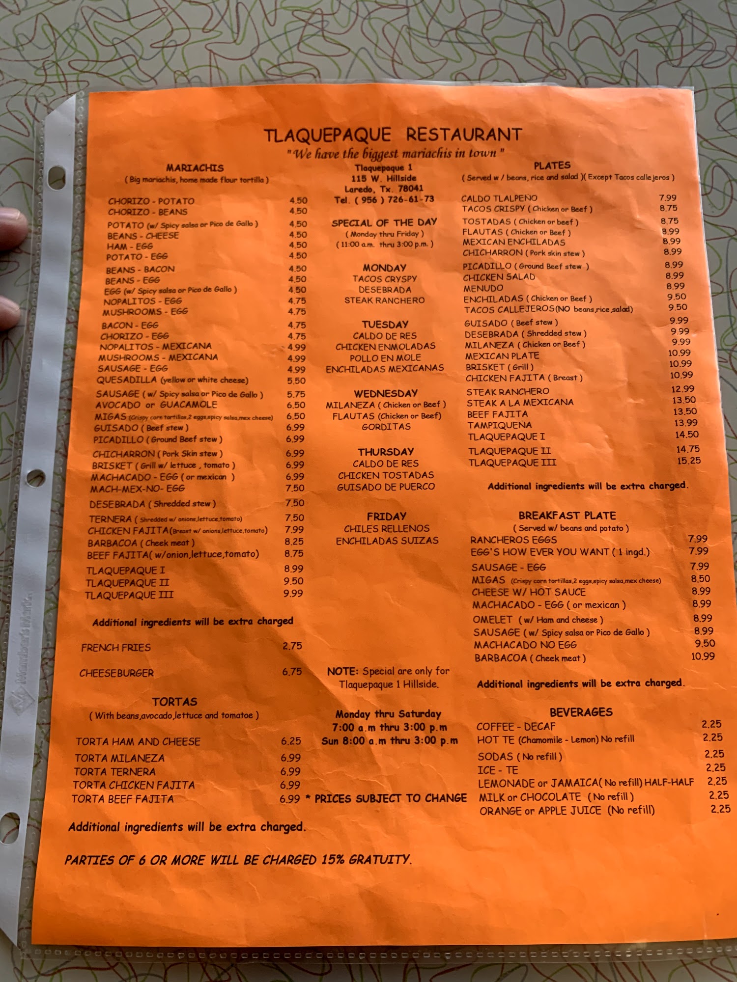 Photo credit: Google