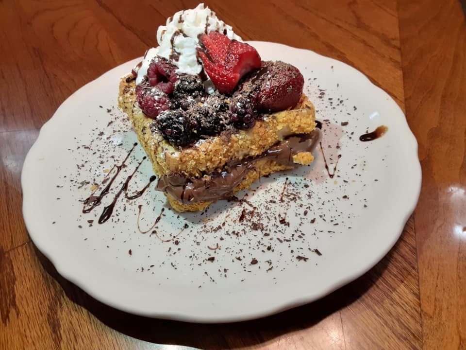 Marla Restaurant 5904 McPherson Rd, Laredo