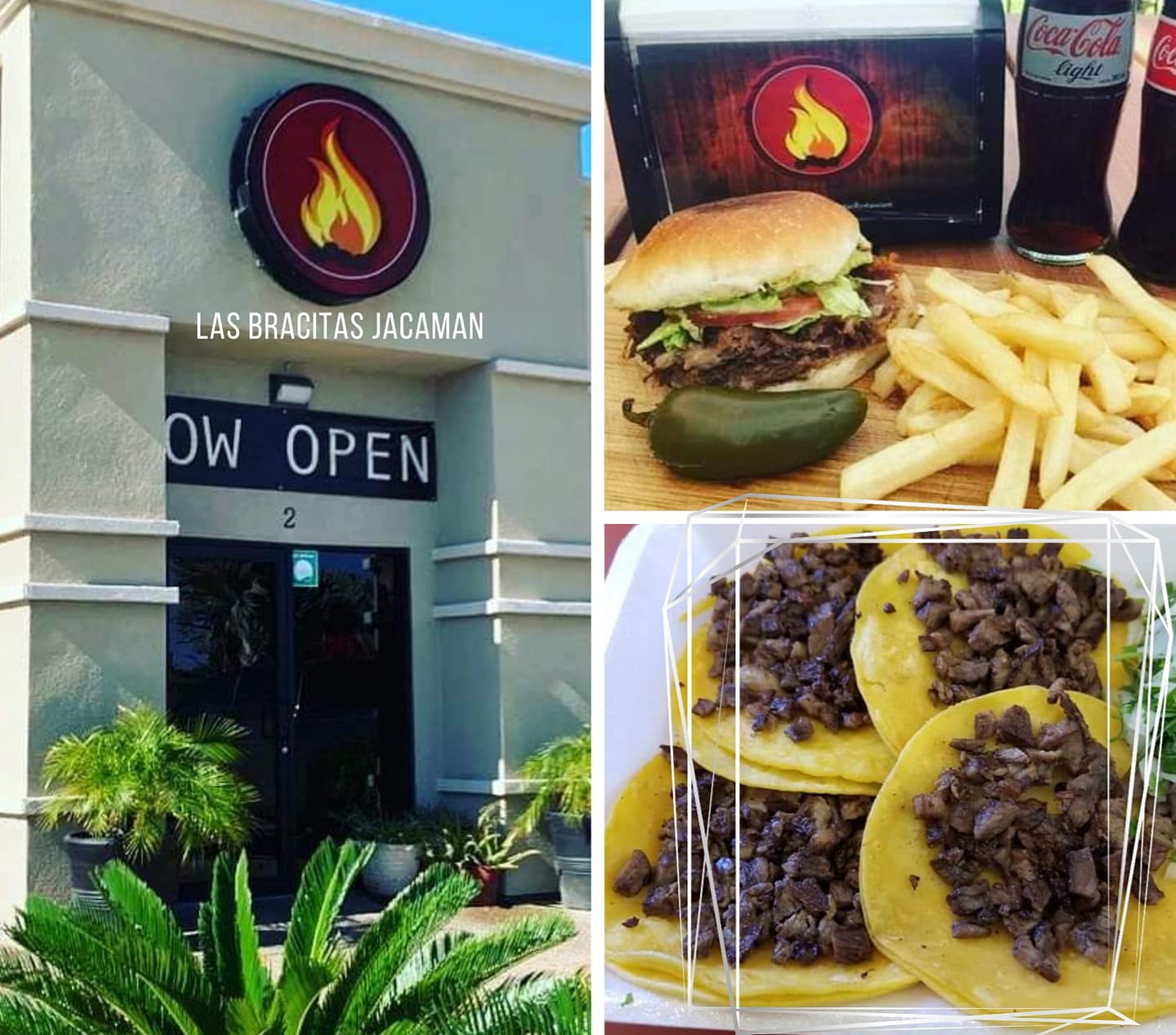 Las Bracitas Restaurant 310 E Saunders St, Laredo