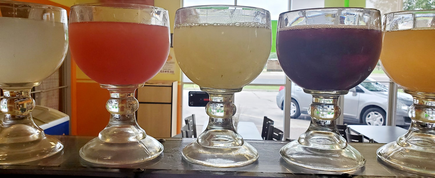 Tortas Yukon 5517 McPherson Rd, Laredo