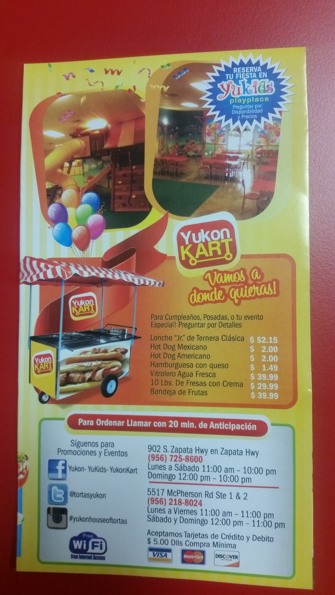 Photo credit: Facebook