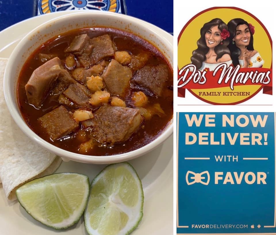 Dos Marias Kitchen 7720 McPherson Rd, Laredo