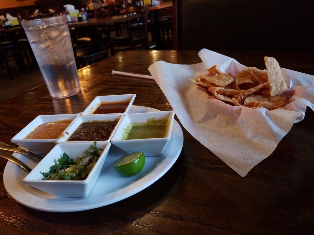 Tacos Kissi Restaurant 1705 E Del Mar Blvd, Laredo
