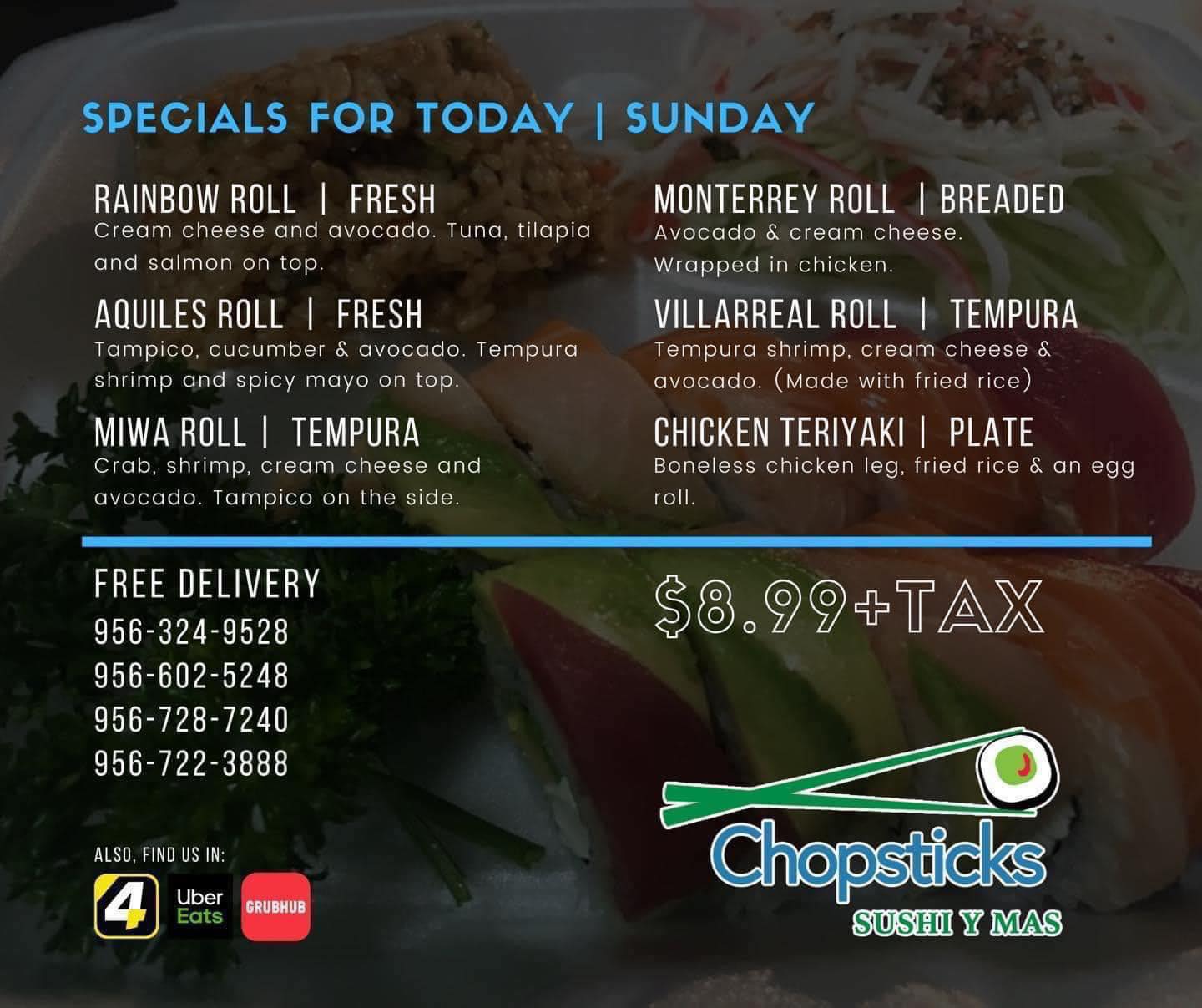 Photo credit: Facebook