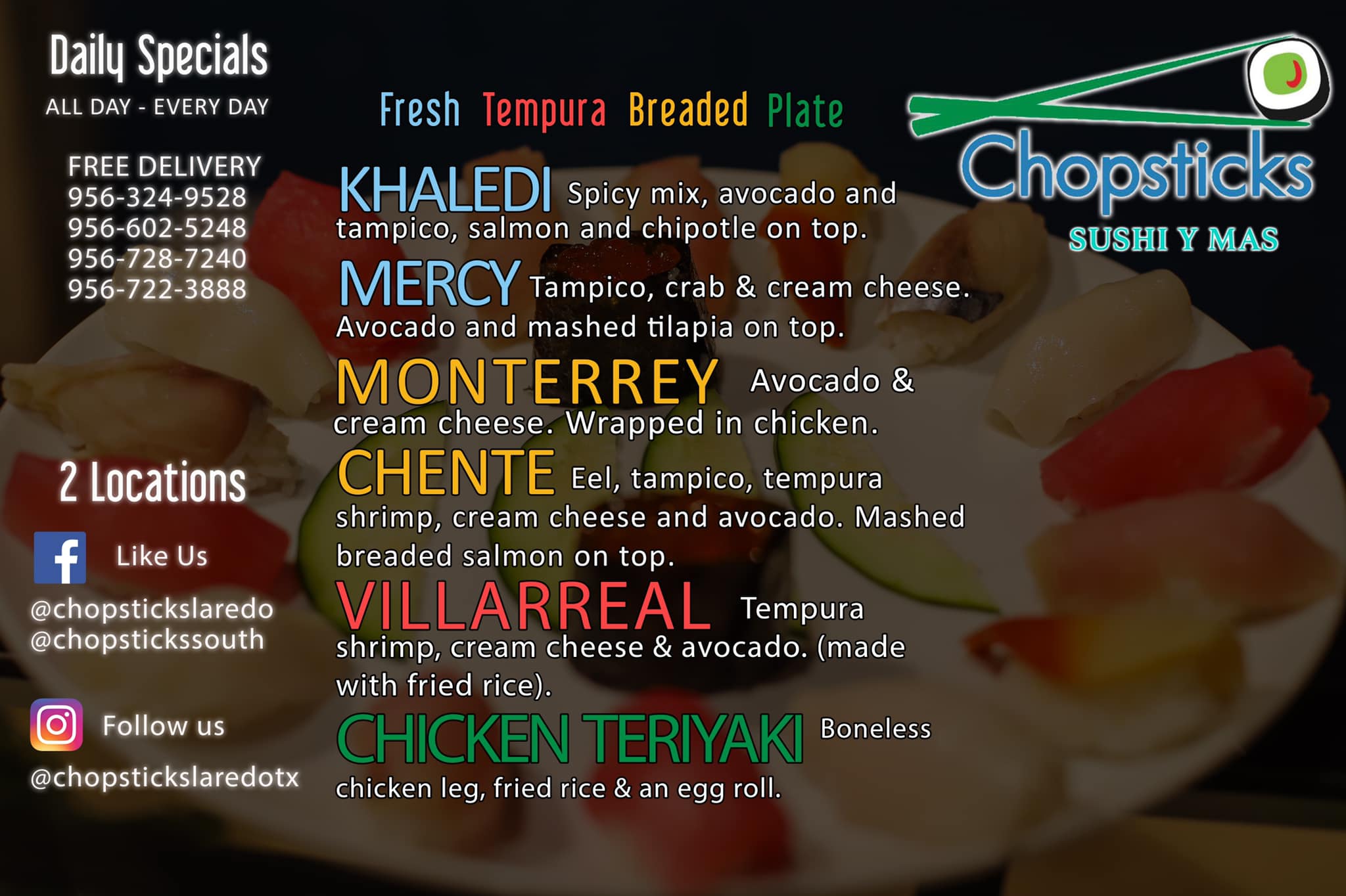 Photo credit: Facebook