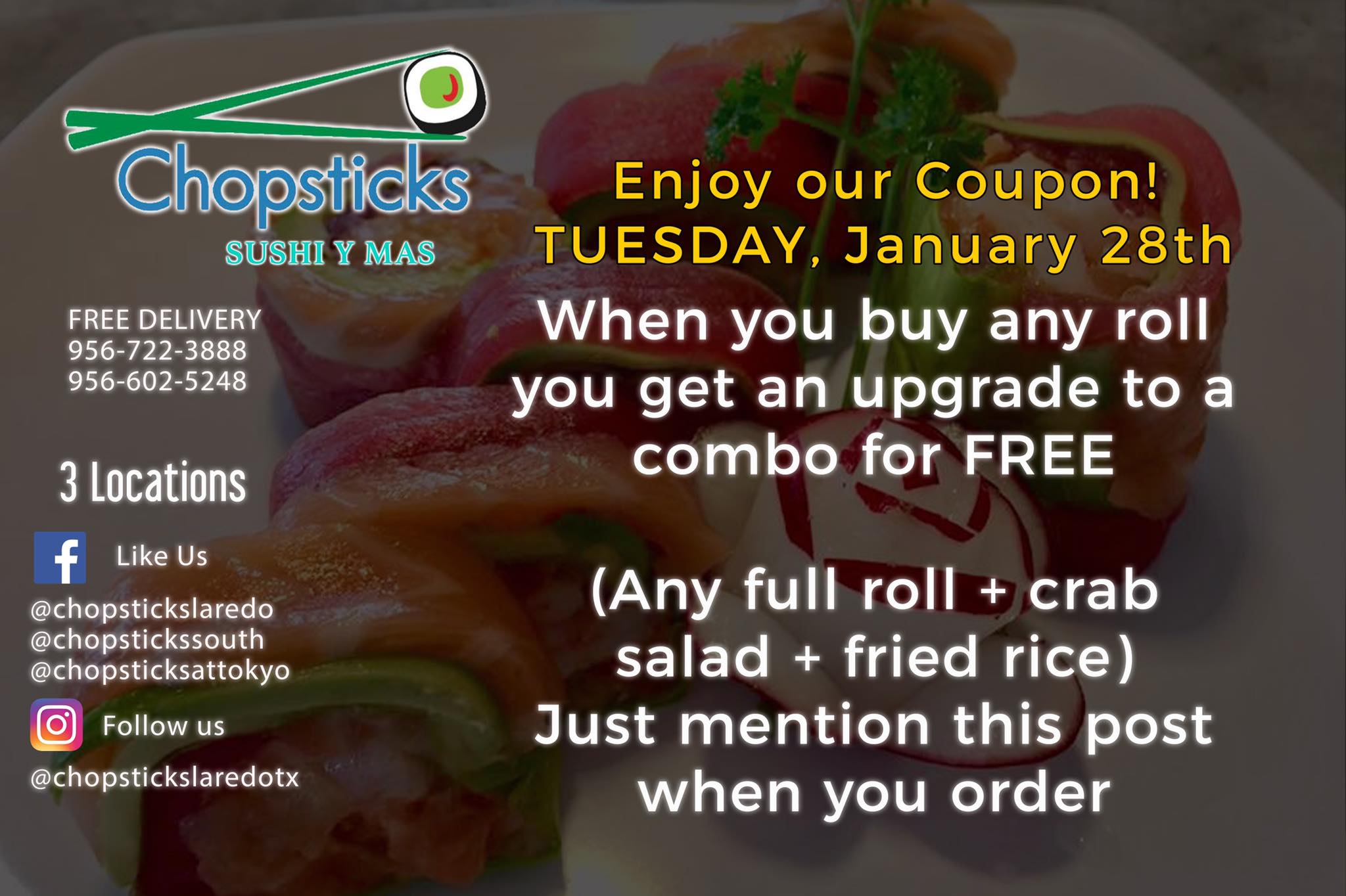 Photo credit: Facebook