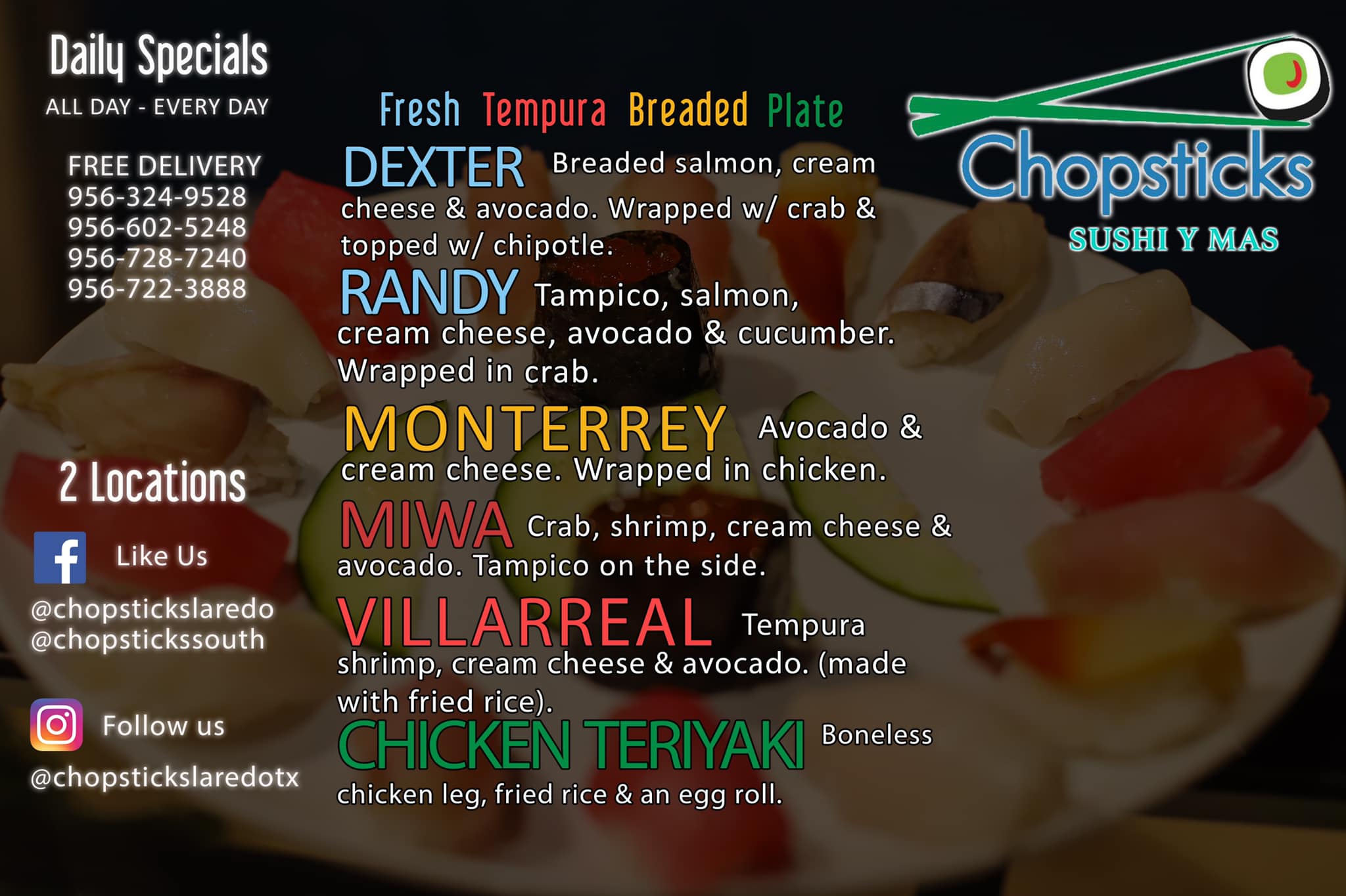 Photo credit: Facebook