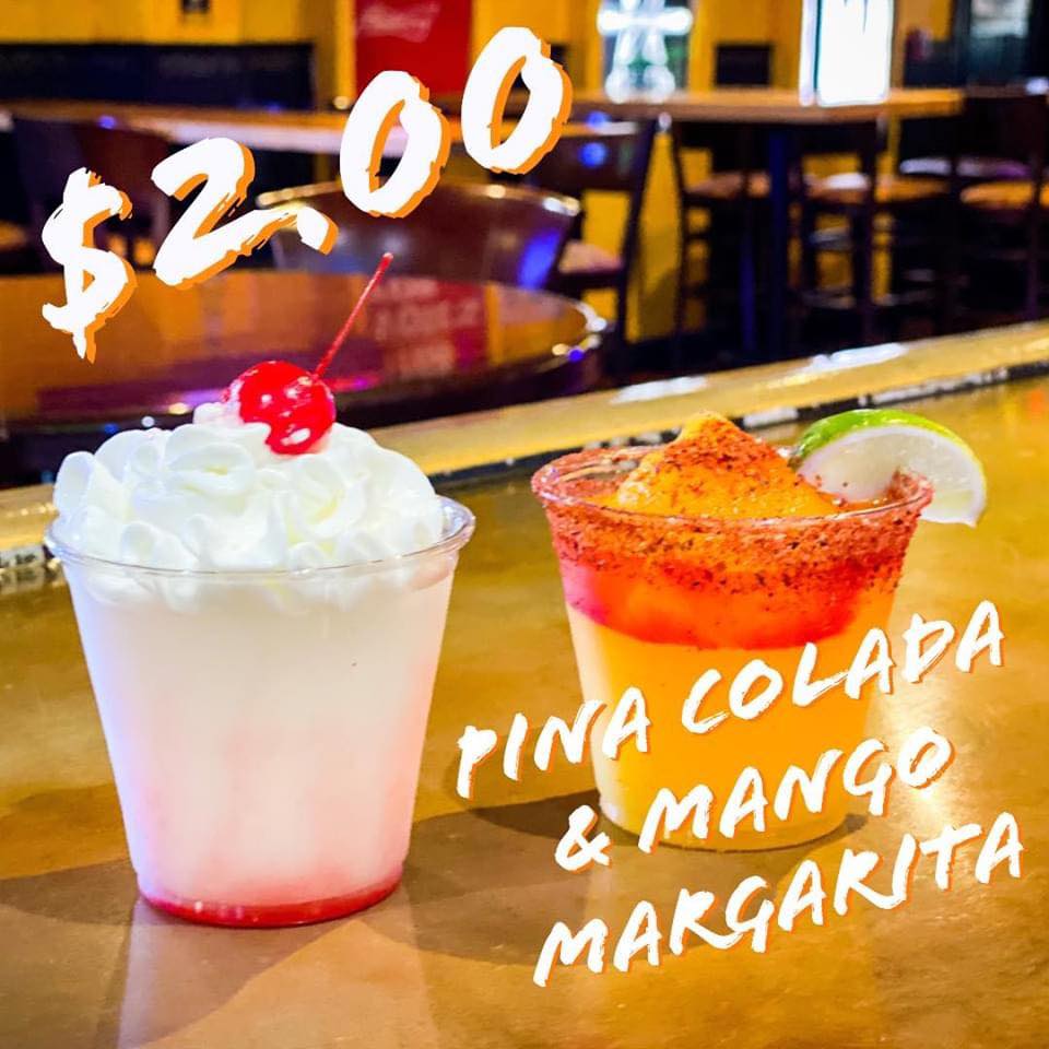 The Laredo International Office Sport Bar and Grill 7128 Rosson Rd #1, Laredo
