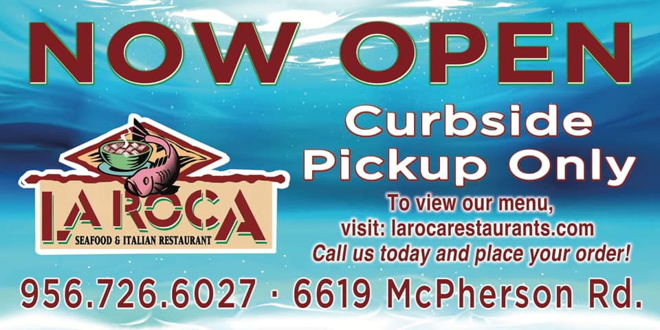 La Roca Seafood Restaurant 6415 McPherson Rd, Laredo