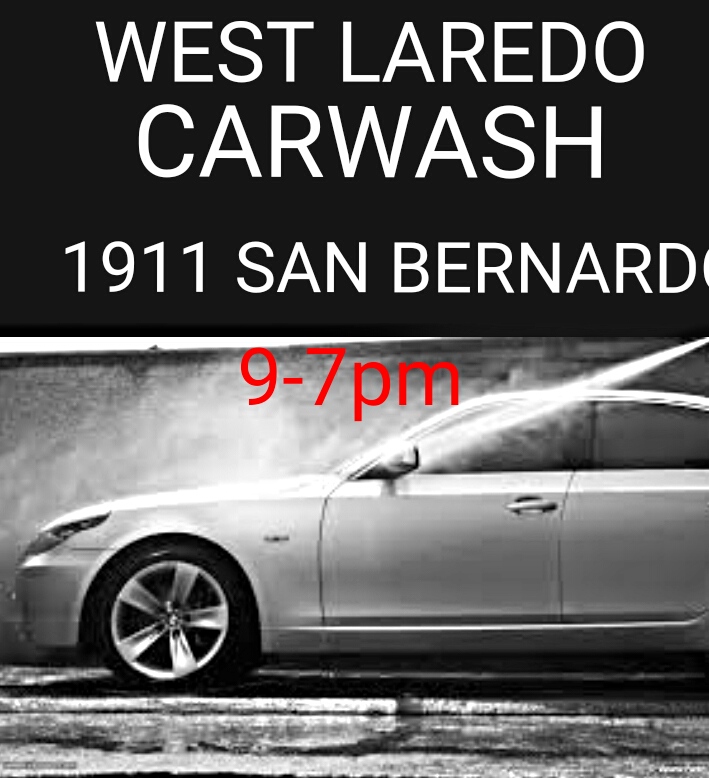 Car Wash San Bernardo