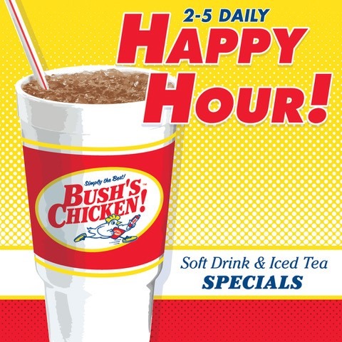 Bush's Chicken 10802 International Blvd, Laredo