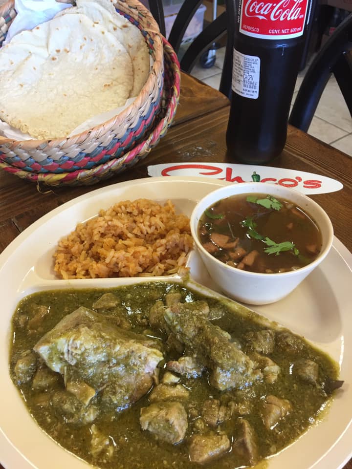 Chico's Comida Casera 2329 Jacaman Rd, Laredo