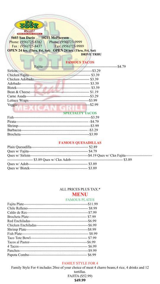 Photo credit: Facebook