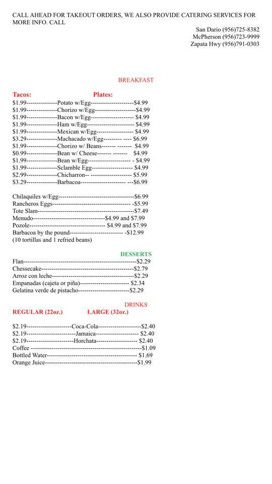 Photo credit: Facebook