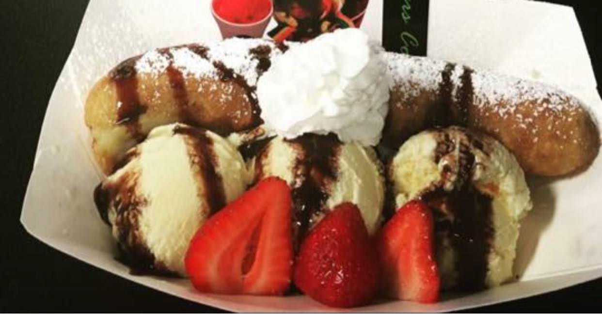 Habibi’s Snack Shack 3660 E Del Mar Blvd, Laredo