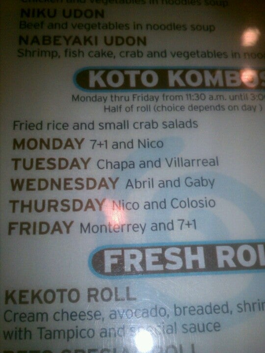 Photo credit: foursquare