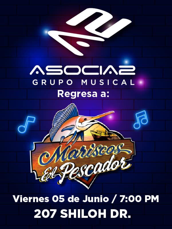 Mariscos El Pescador Shiloh 207 Shiloh Dr, Laredo