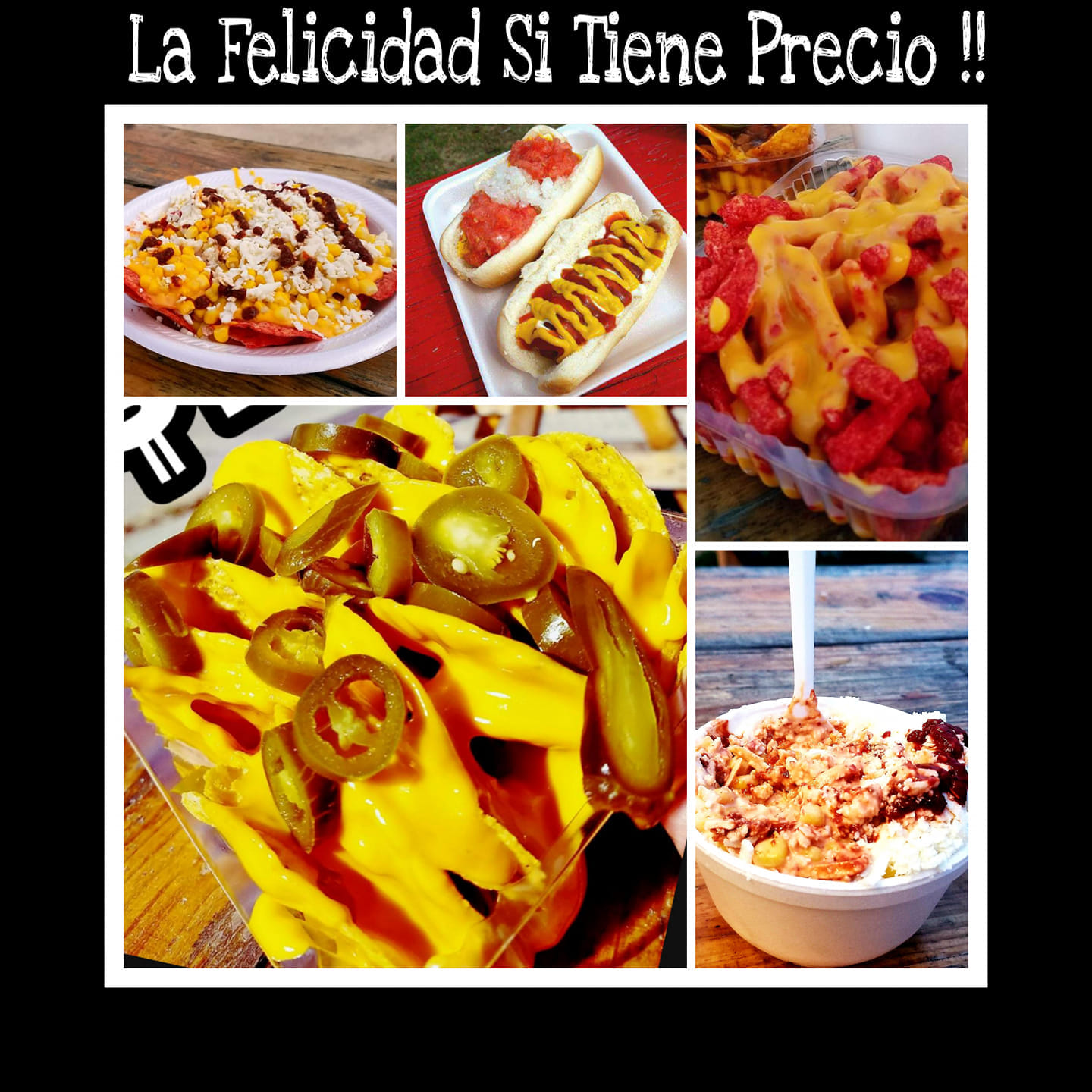 Orlando's Snack 11100 Mines Rd, Laredo