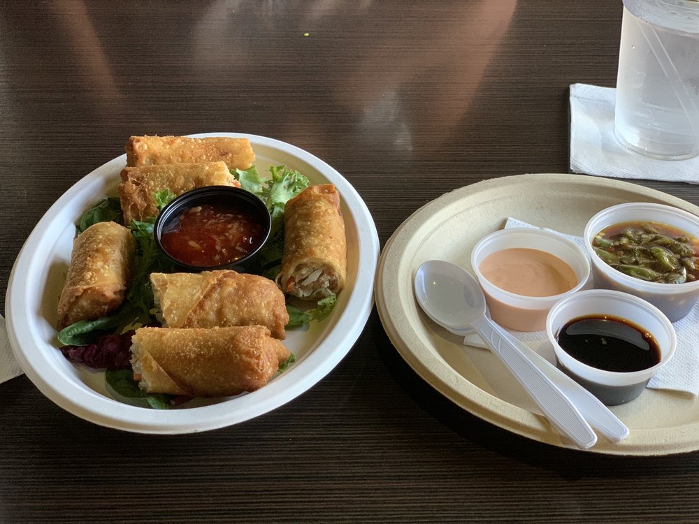 Posh Sushi & Grill 2715 E Del Mar Blvd, Laredo