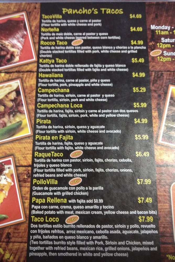 Cinco Villa 8511 McPherson Rd, Laredo