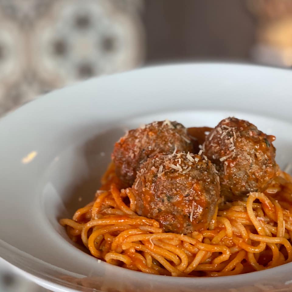 Trattoria Mia 3402 E Del Mar Blvd Suite 100, Laredo