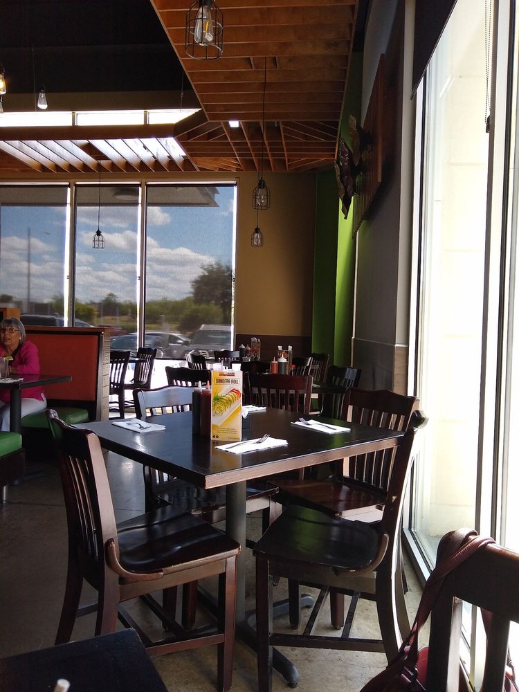 Sushi Madre Del Mar 3402 E Del Mar Blvd Suite 300, Laredo