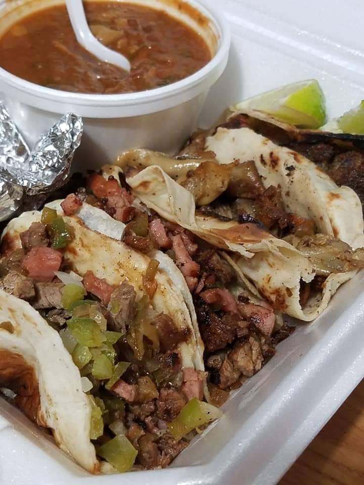 Las Bracitas Restaurant 6402 N Bartlett Ave #2, Laredo