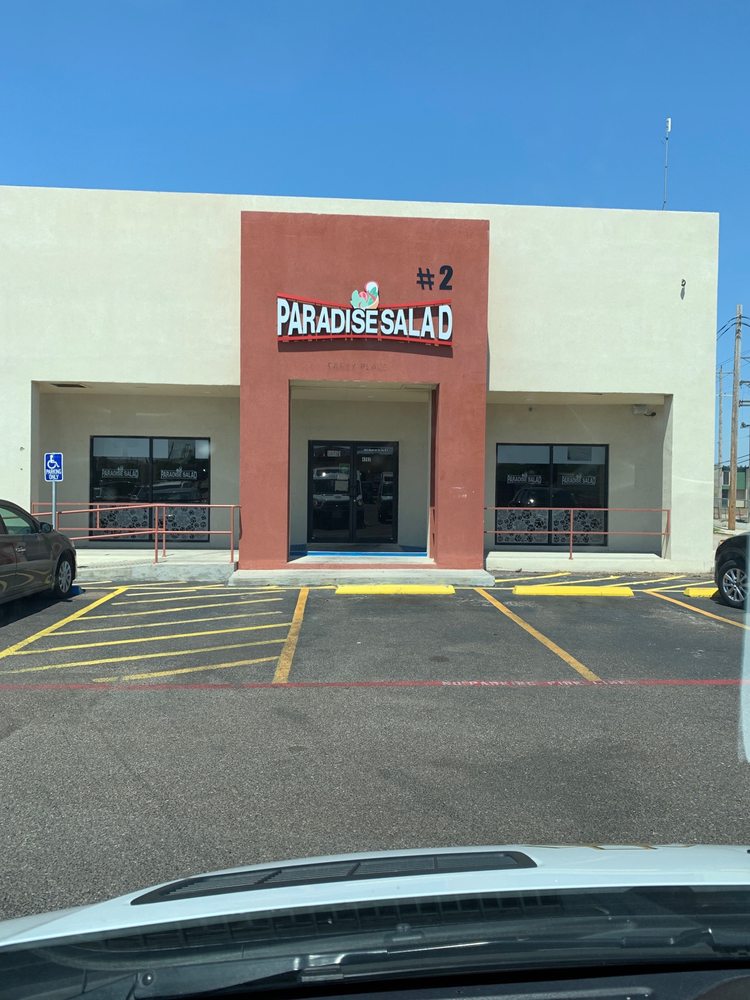 Paradise Salad #2 4502 McPherson Rd #1, Laredo