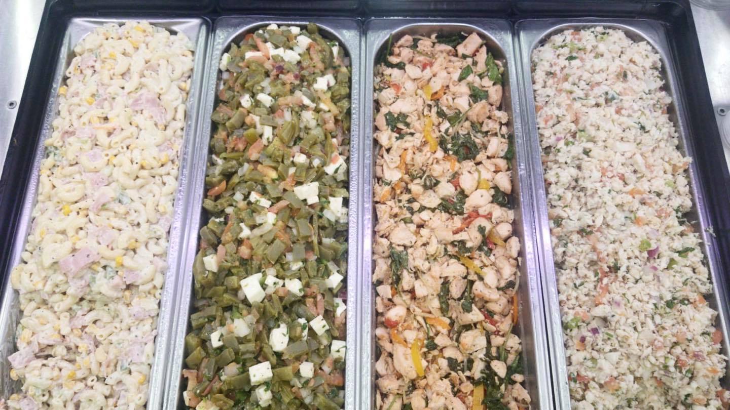 Paradise Salad #2 4502 McPherson Rd #1, Laredo