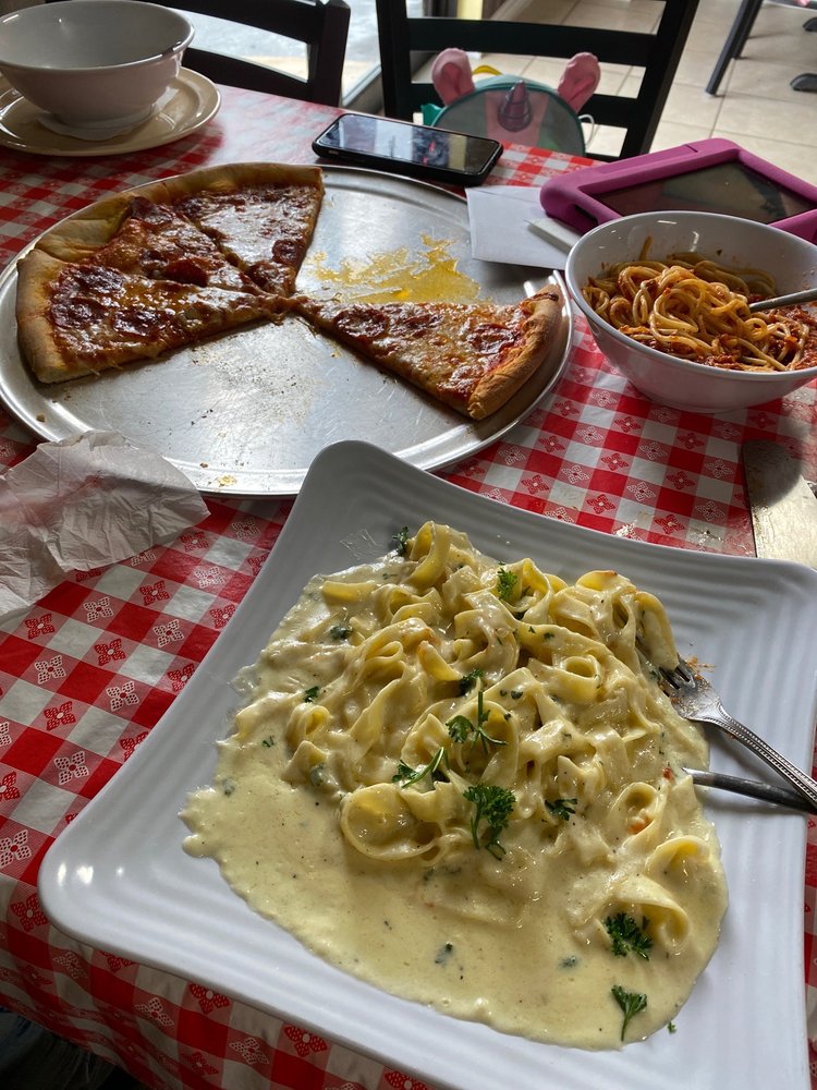 Italian Garden Restaurant 416 Shiloh Dr, Laredo