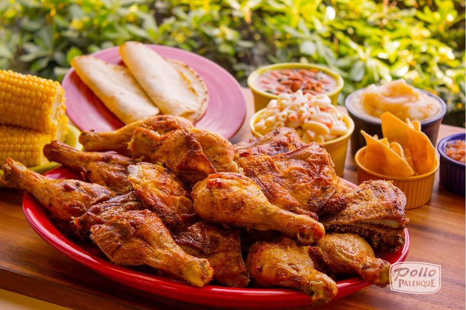 Pollo Palenque San Bernardo 4507 San Bernardo Ave, Laredo
