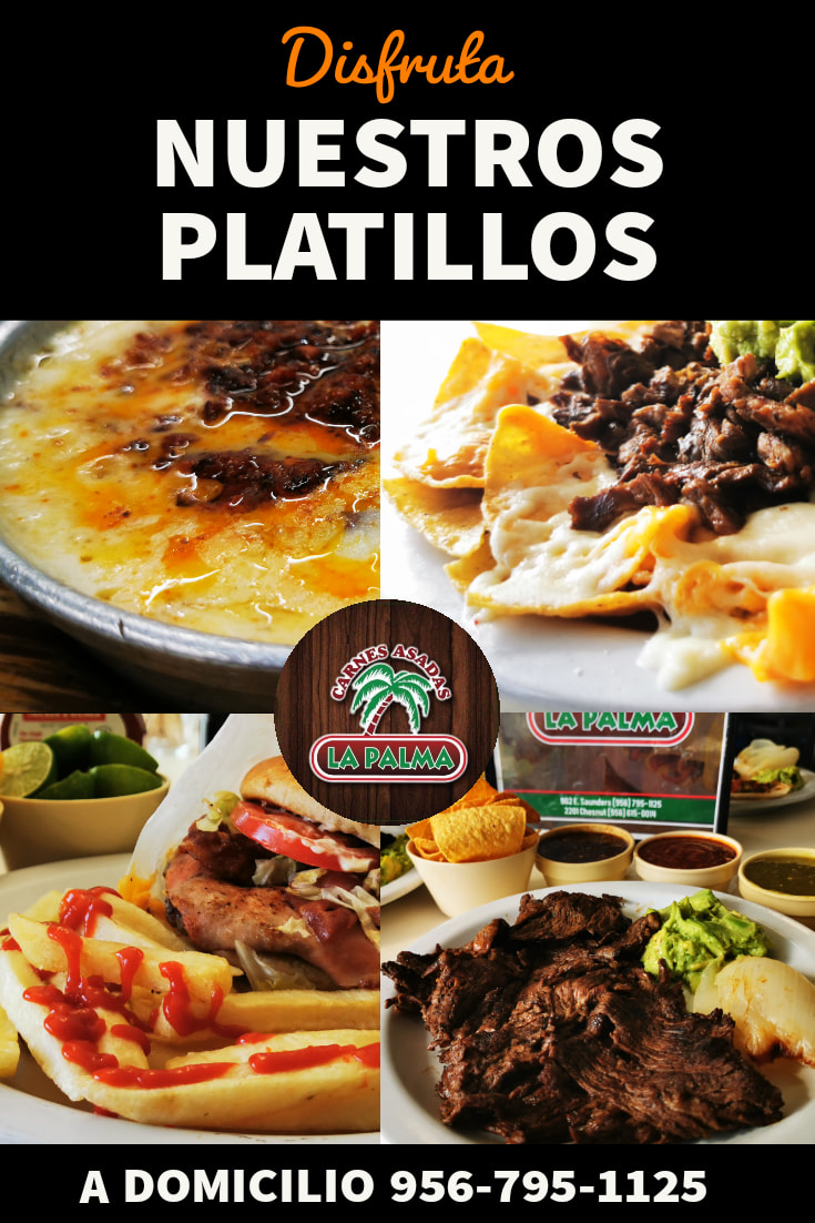 Carnes Asadas La Palma 902 E Saunders St, Laredo