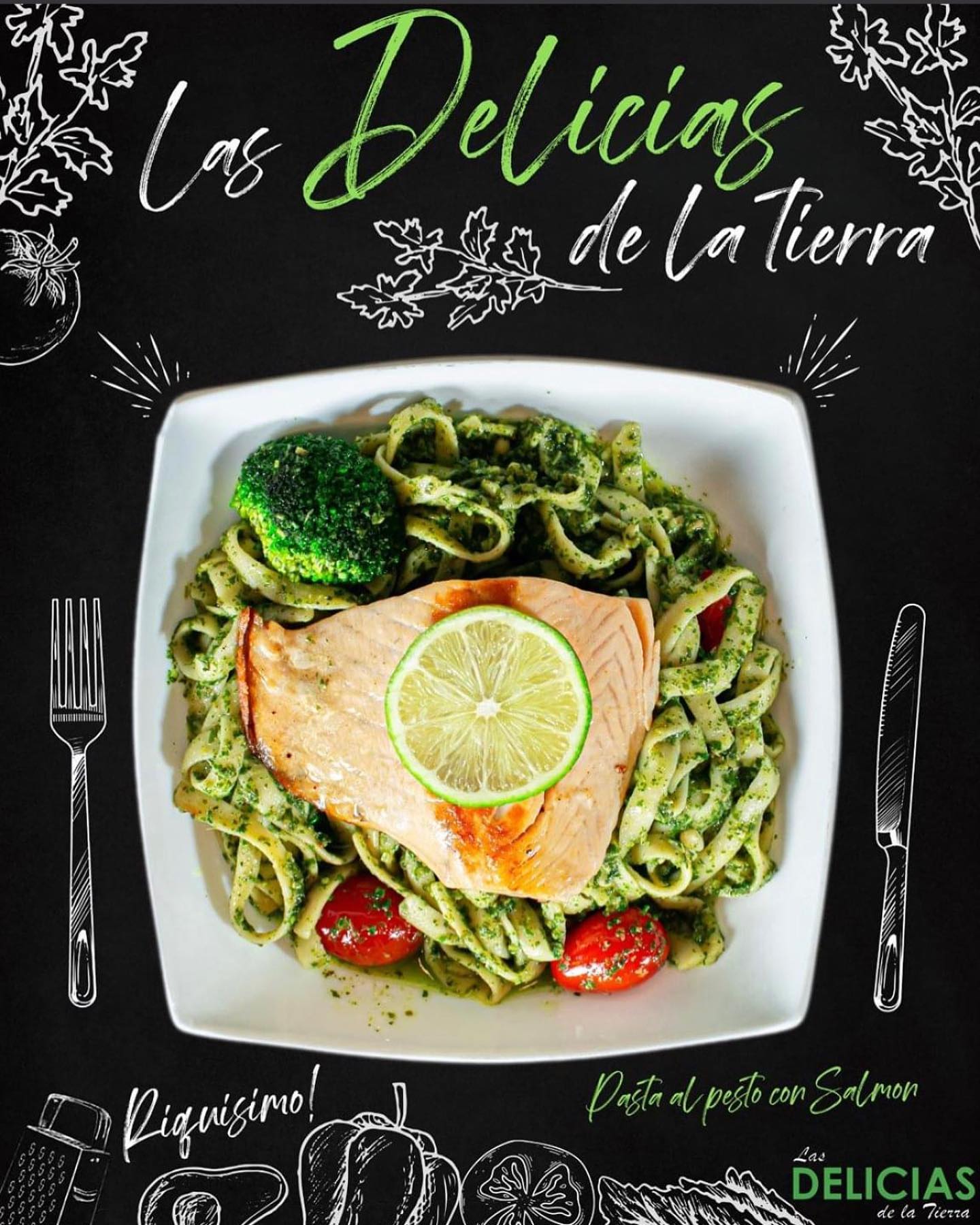 Las Delicias de la Tierra 3910 E Del Mar Blvd #301, Laredo