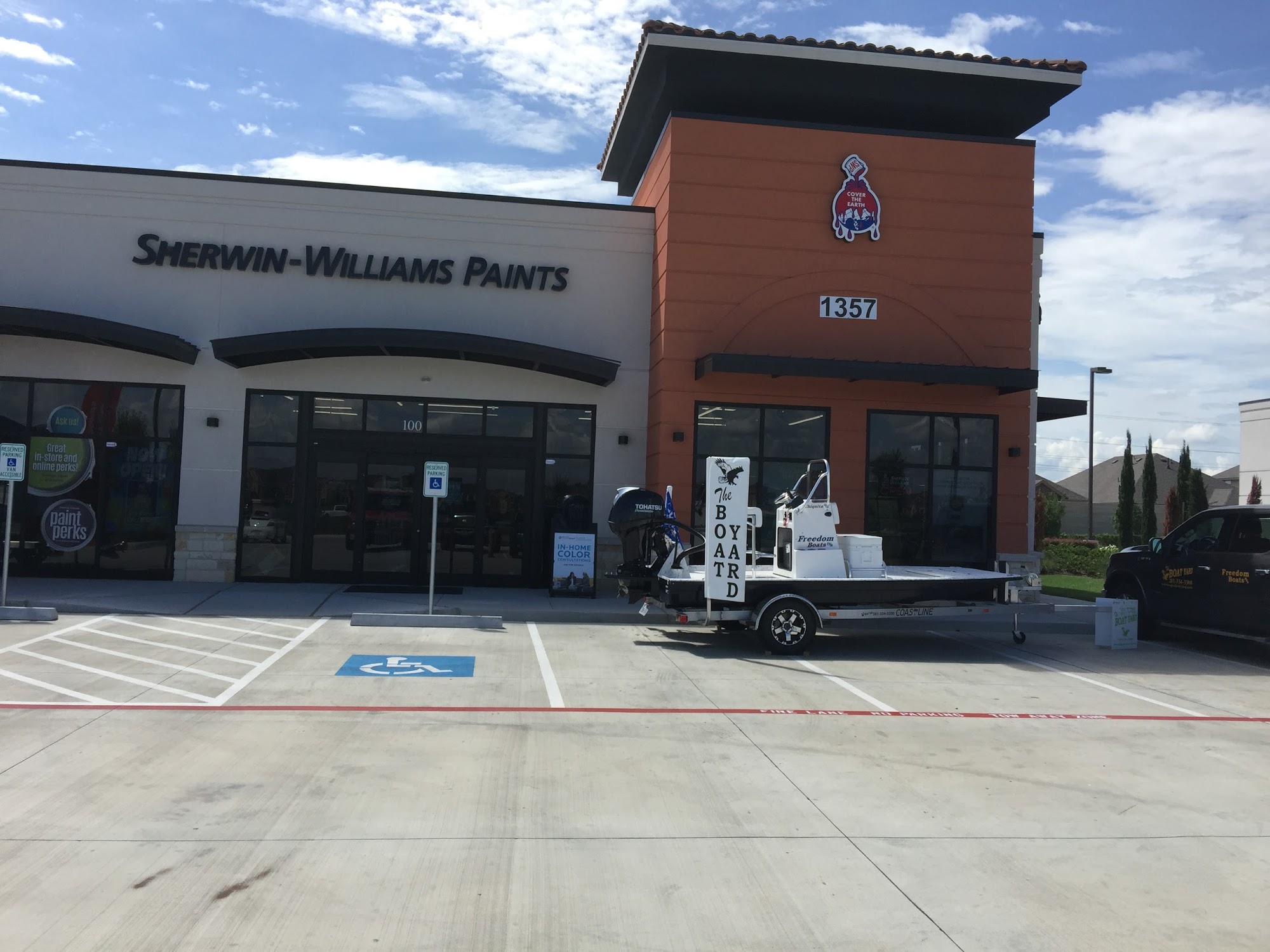 Sherwin-Williams Paint Store