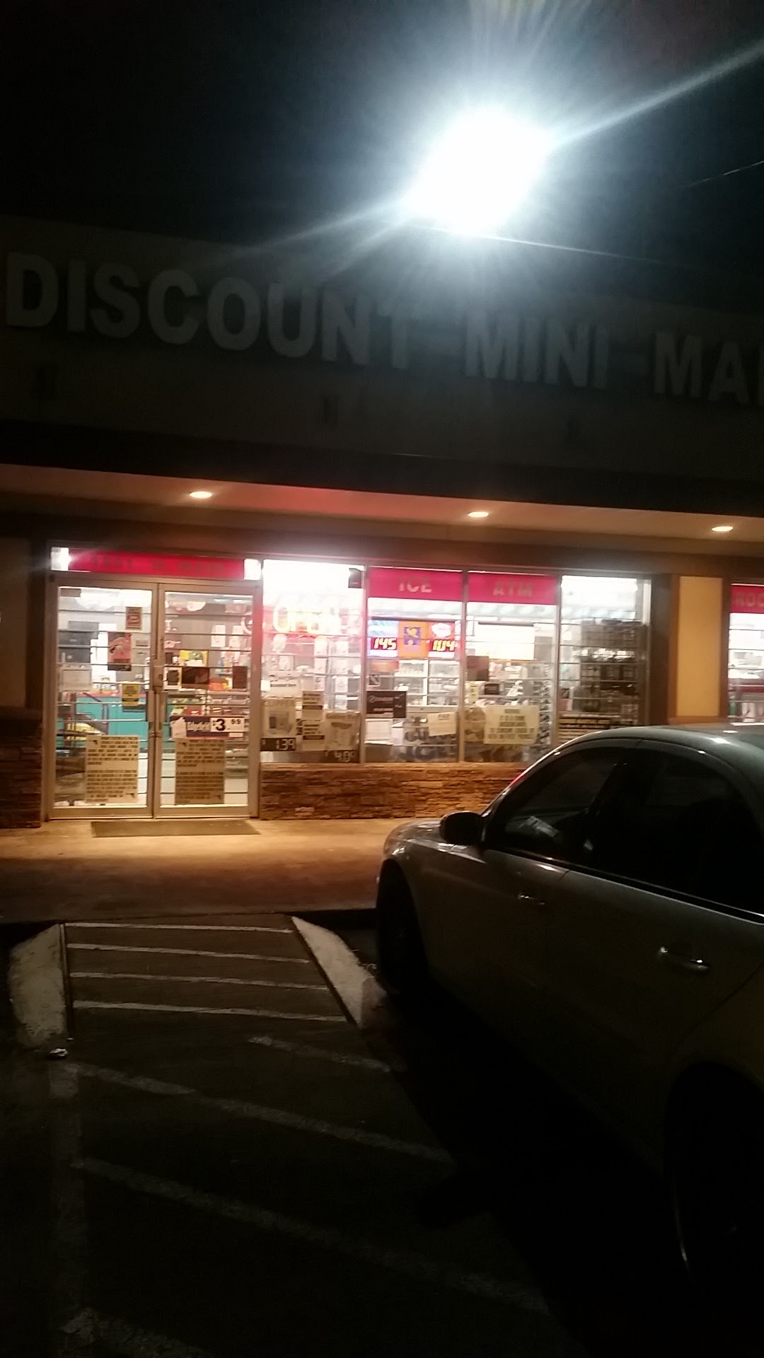 Discount Mini Mart