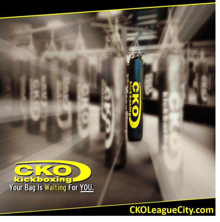 CKO Kickboxing League City
