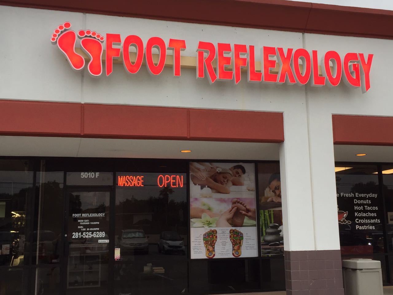 Mei Mei Foot Reflexology