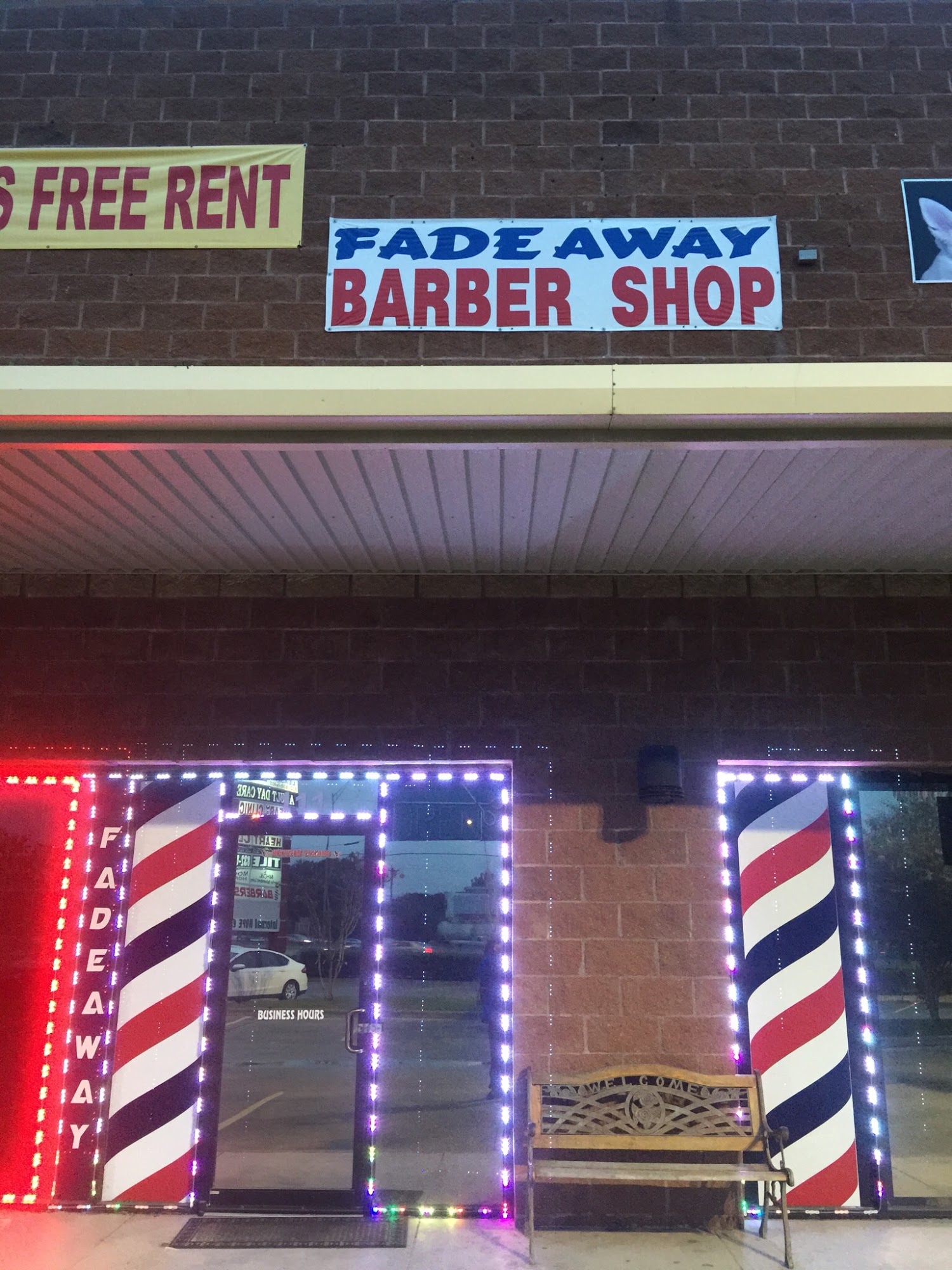 Fadeaway Barber Shop