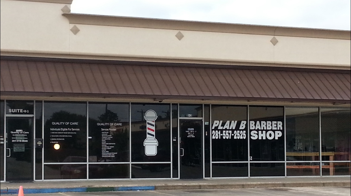 Plan B Barber Shop