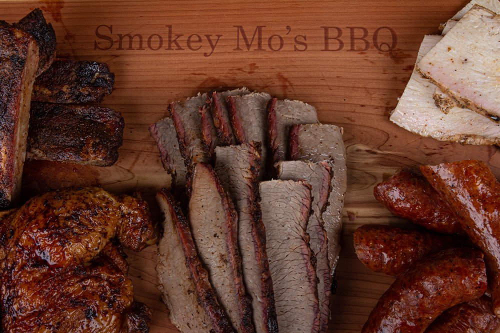 Smokey Mo's BBQ 11880 Old Farm to Market Rd #2243, Leander