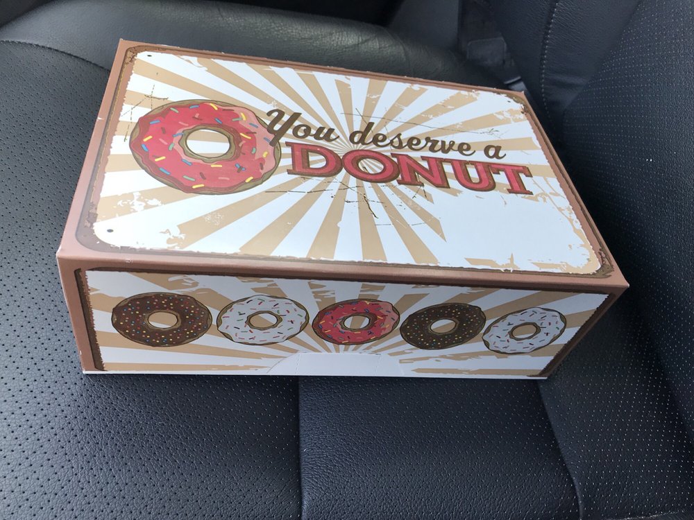 Super Donuts 8 1395 US-183, Leander