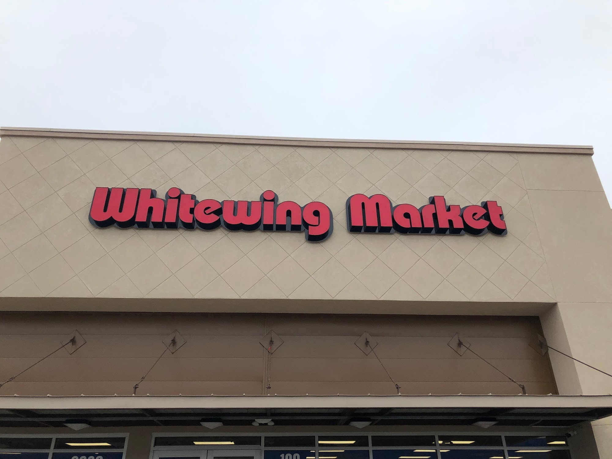 Whitewing Market