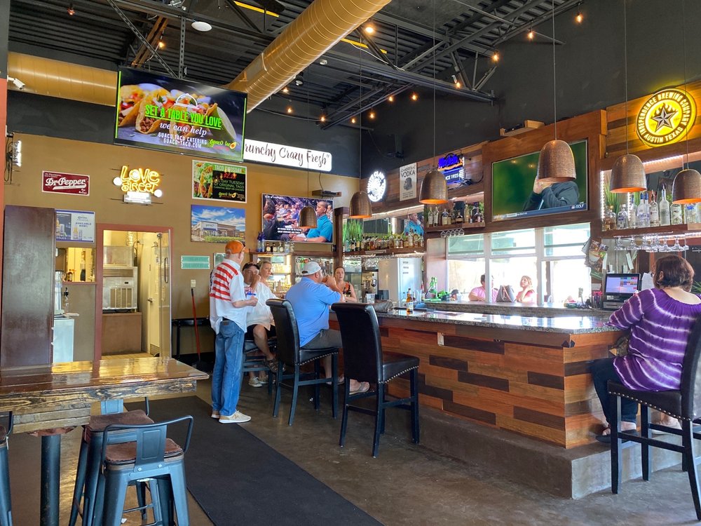 Guaco Taco 1840 Crystal Falls Pkwy # 430, Leander