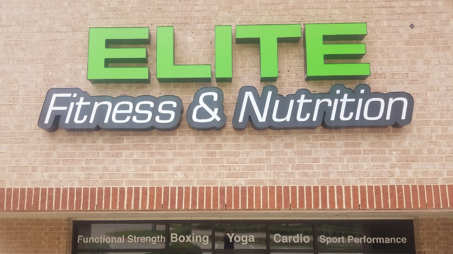 ELITE Fitness and Nutrition