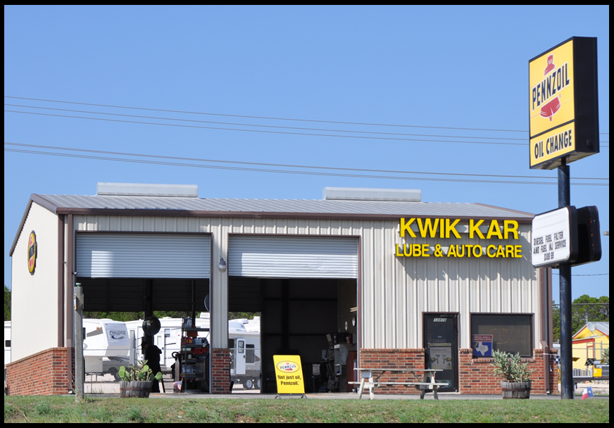 Kwik Kar Lube & Auto Care